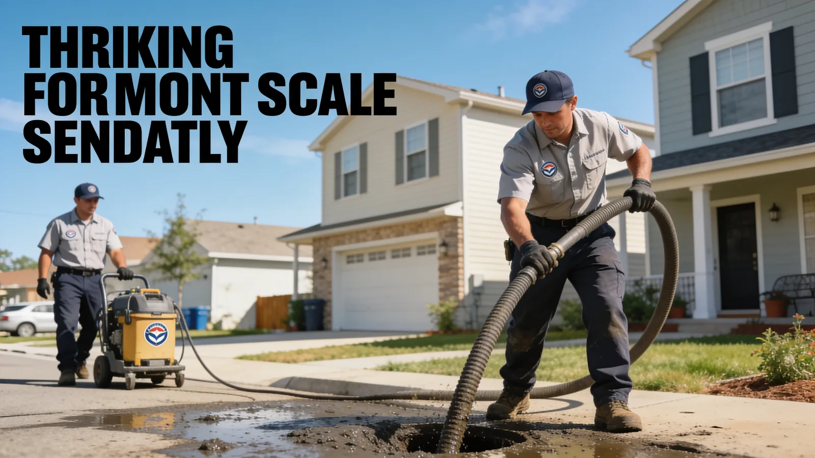 Sewage Cleanup in Hancock, WI near me